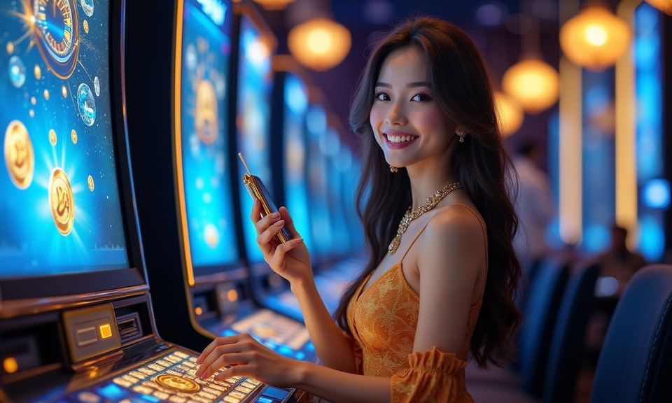 mrlucky888 Terokai Perahu Nelayan Slot di Lobi mrlucky888