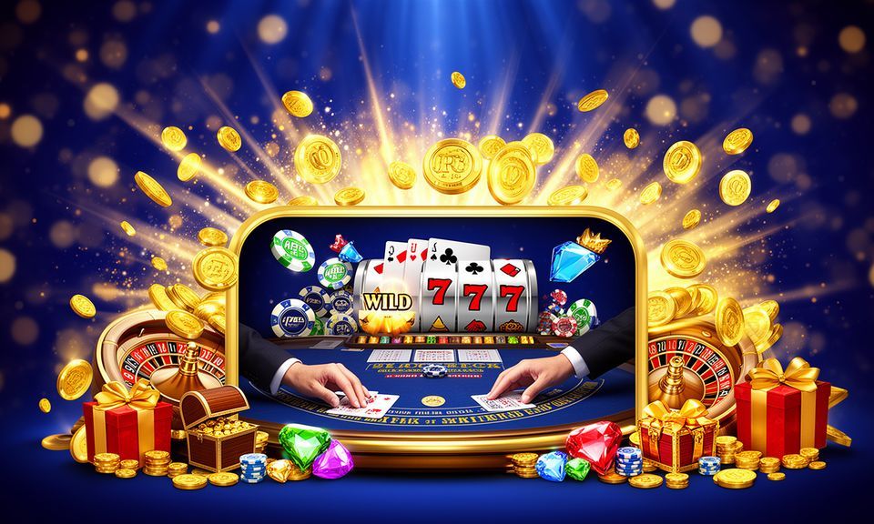 mrlucky888 Dadu Emas